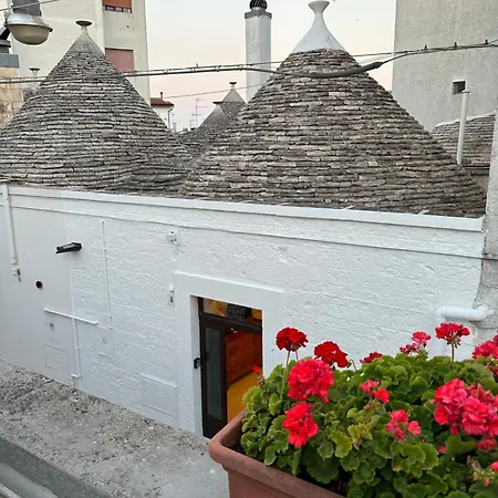Trullo Alfieri - Relax E Garden Apartment Alberobello Exterior photo