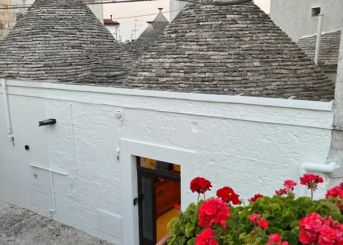 Trullo Alfieri - Relax E Garden