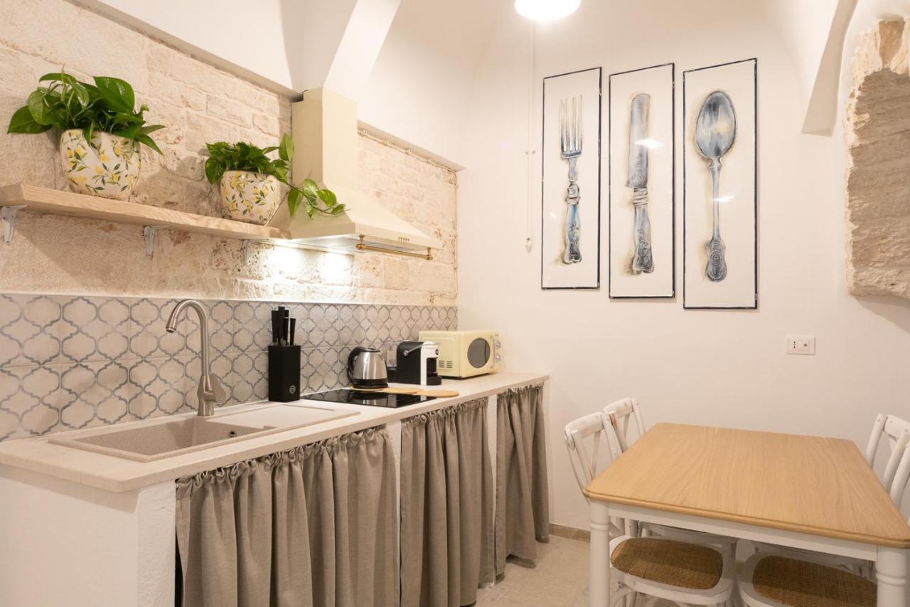 Apartment Trullo Alfieri - Relax E Garden Alberobello