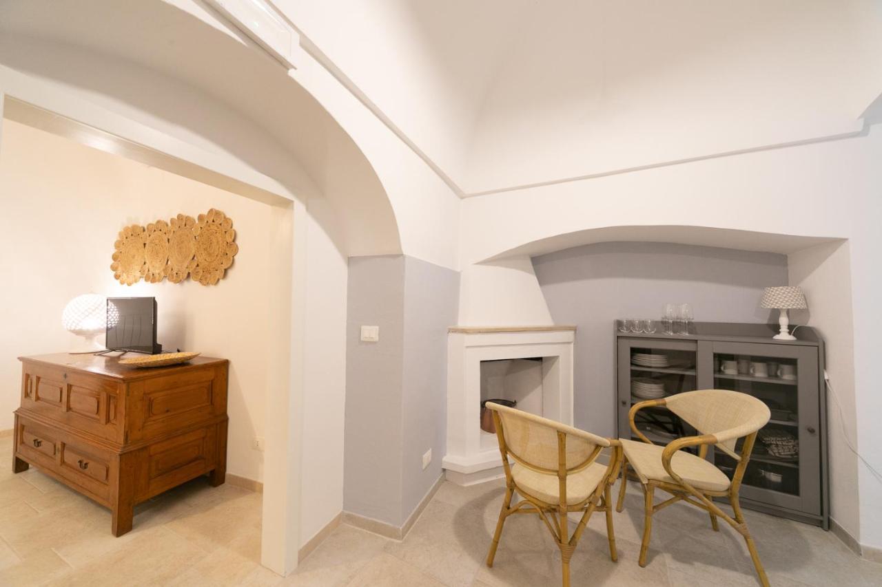 Apartment Trullo Alfieri - Relax E Garden *
