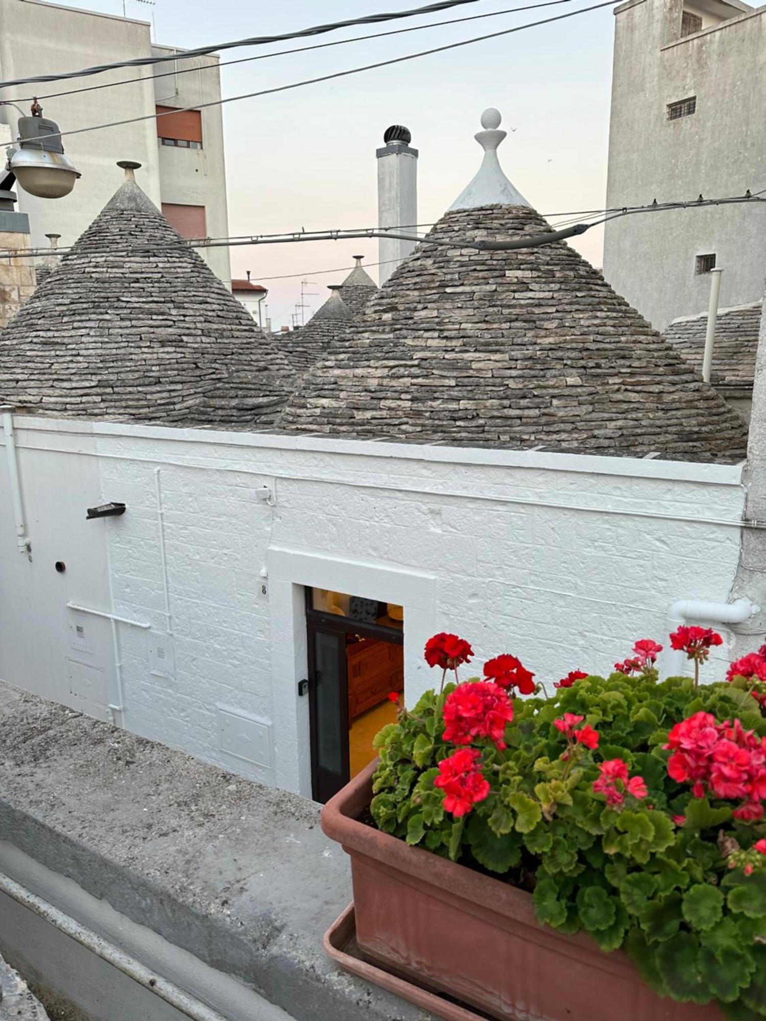 Apartment Trullo Alfieri - Relax E Garden